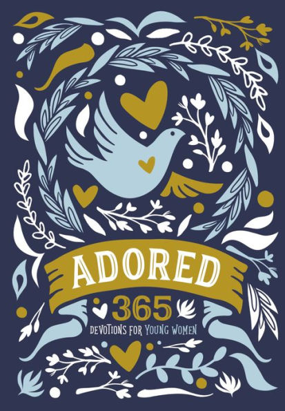 Adored: 365 Devotions for Young Women–a Review by J. D. Rempel