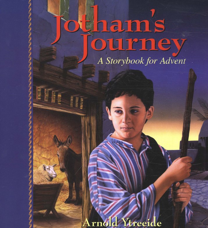 Jotham’s Journey–a Review by J. D. Rempel