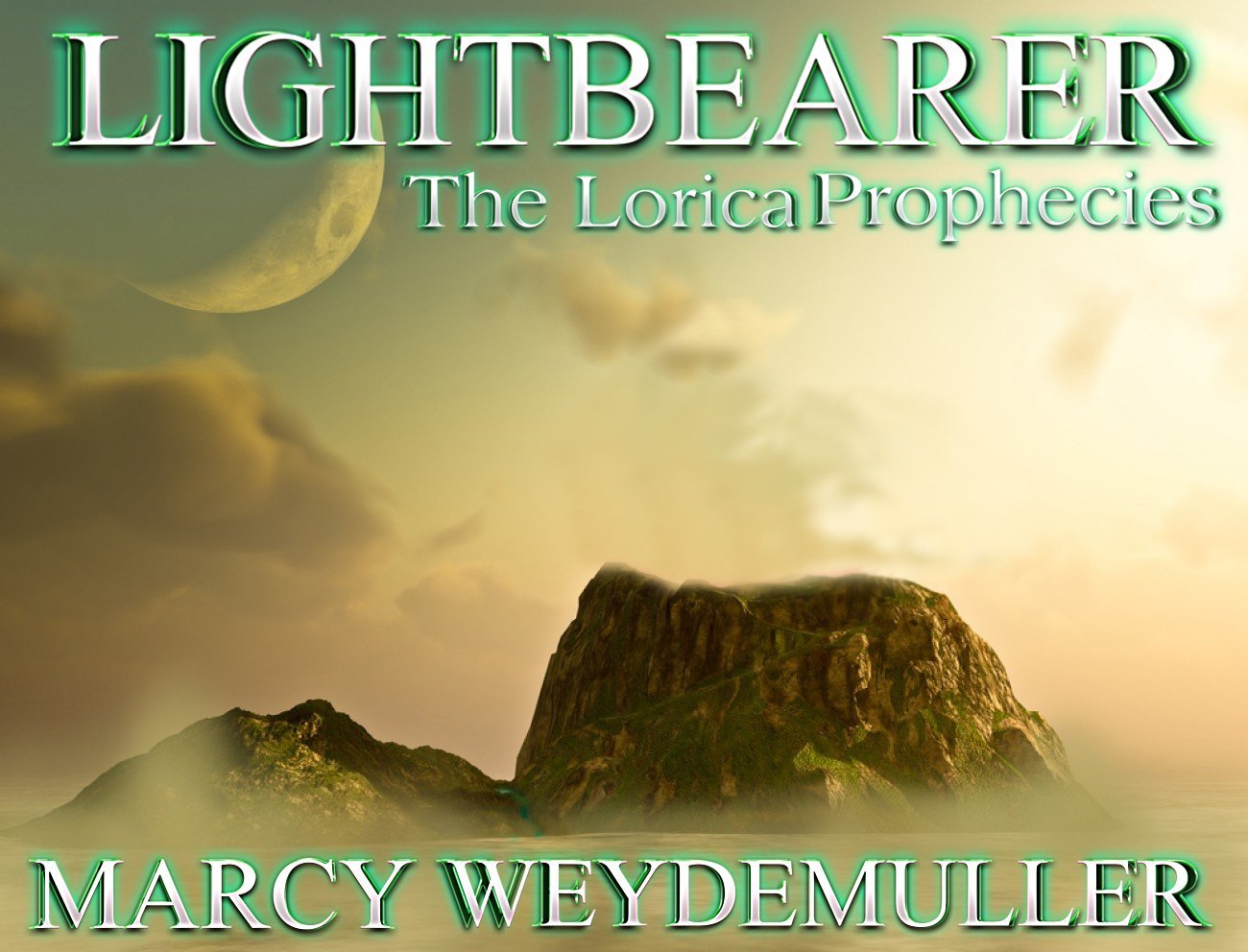 Lightbearer: The Lorica Prophecies–a Review by J. D. Rempel