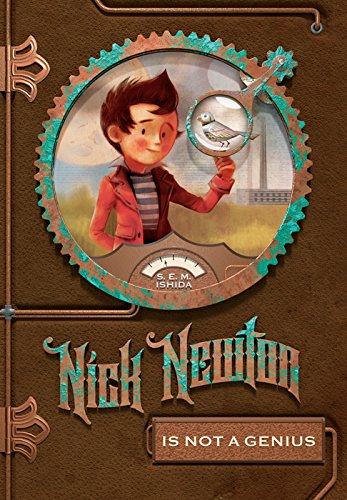 Nick Newton Is Not A Genius–a Review by J. D. Rempel